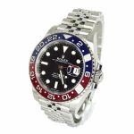 Superclone Rolex GMT-Master II 126710BLRO “Pepsi??Jubilee - Image 2