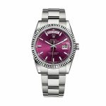 Rolex Day-Date 118239 “Cherry Dial” Master Replica 1:1