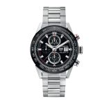 TAG Heuer Carrera Chronograph CBN2A1A.BA0643 “Black Dial” Top Grade Replica