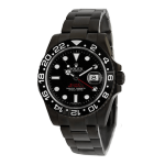 Rolex GMT-Master II 126710LN “Blaken Single Red” Exact Replica 1:1 - Image 2